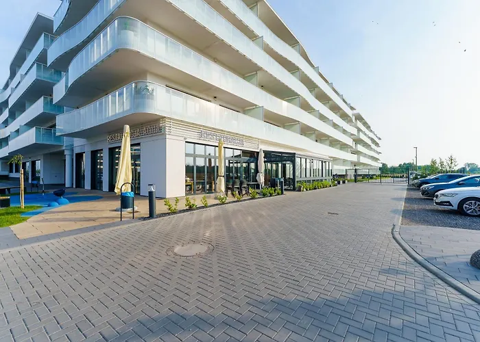 Apartament Z Basenem Polanki Aqua D306