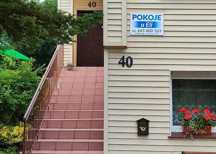 Pokoje U Eli